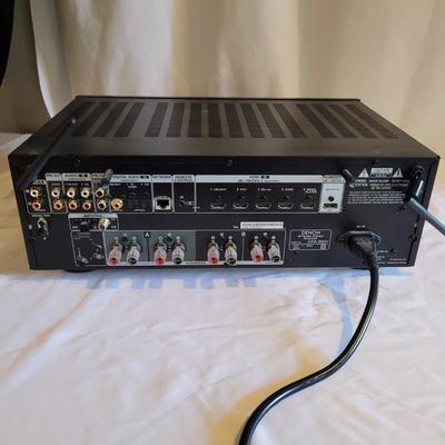 Denon Two Channel Stereo Receiver (D-EL)
