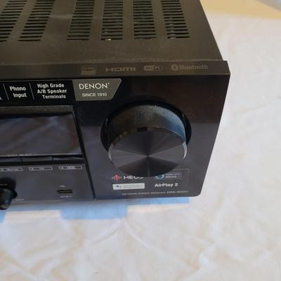 Denon Two Channel Stereo Receiver (D-EL)