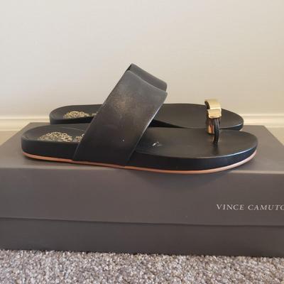 Summer Sandles (Size 7)-Clarks, Lindsay Phillips, Tonga and More (GB1-KD)