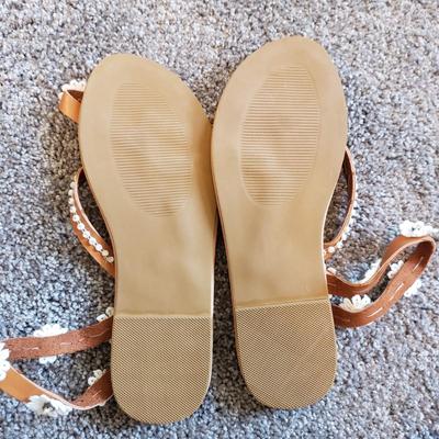 Summer Sandles (Size 7)-Clarks, Lindsay Phillips, Tonga and More (GB1-KD)
