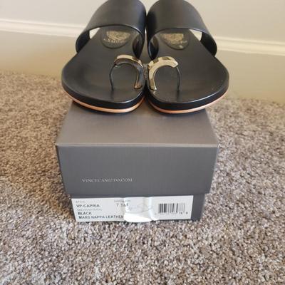 Summer Sandles (Size 7)-Clarks, Lindsay Phillips, Tonga and More (GB1-KD)
