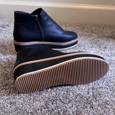 Ferri, Roper, Vionic, and Other Women’s Heeled Boots - Sizes 7-7.5 (GB1-DZ)