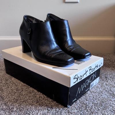 Ferri, Roper, Vionic, and Other Women’s Heeled Boots - Sizes 7-7.5 (GB1-DZ)