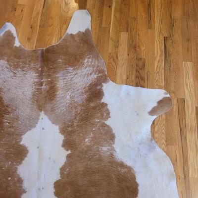 Cow Hide Rug (DR-EL)