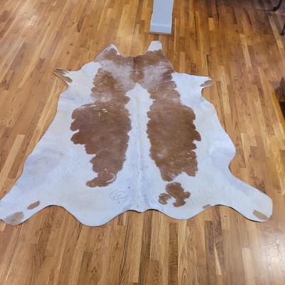 Cow Hide Rug (DR-EL)