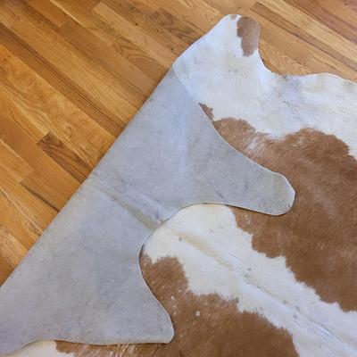 Cow Hide Rug (DR-EL)