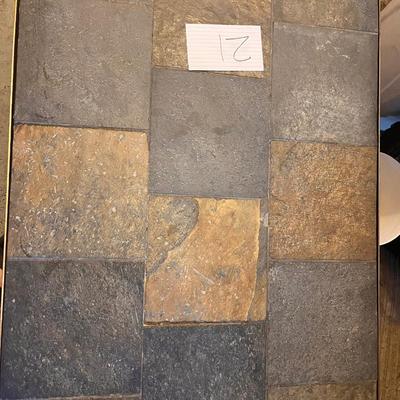 Stone Coffee Table