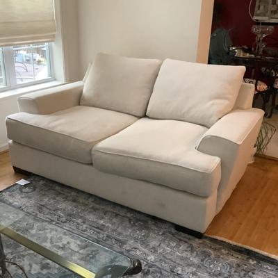 LR775 Ashley Mercury Sugar Shack Love Seat