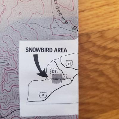 WNC-Local Books and Maps (LR-KD)