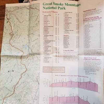 WNC-Local Books and Maps (LR-KD)