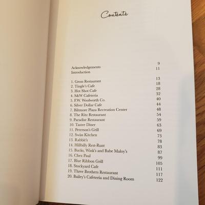 WNC-Local Books and Maps (LR-KD)