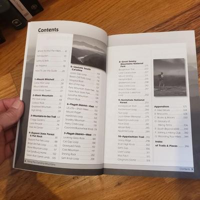 WNC-Local Books and Maps (LR-KD)