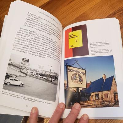 WNC-Local Books and Maps (LR-KD)