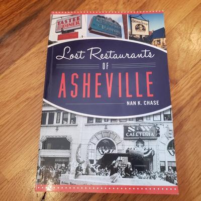 WNC-Local Books and Maps (LR-KD)