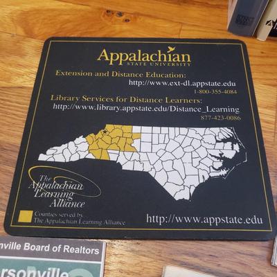 WNC-Local Books and Maps (LR-KD)