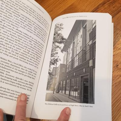 WNC-Local Books and Maps (LR-KD)