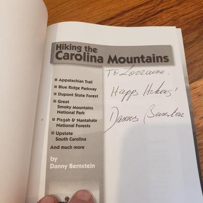 WNC-Local Books and Maps (LR-KD)