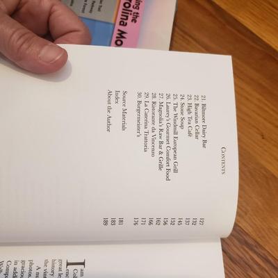 WNC-Local Books and Maps (LR-KD)
