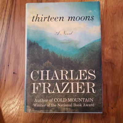 Popular Hardback Books-Two First Editions (LR-KD)