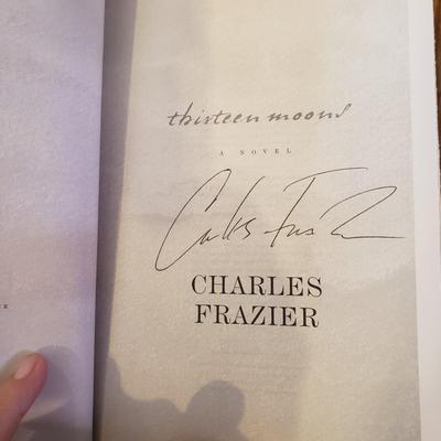 Popular Hardback Books-Two First Editions (LR-KD)