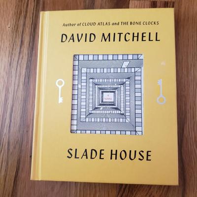 Popular Hardback Books-Two First Editions (LR-KD)