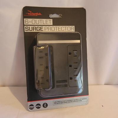 Surge Protectors and Power Strips (D-EL)