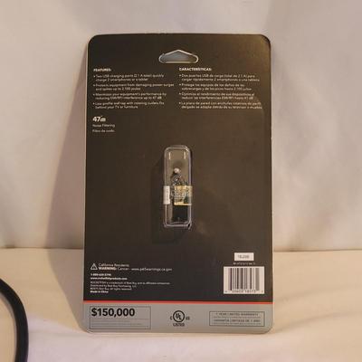 Surge Protectors and Power Strips (D-EL)