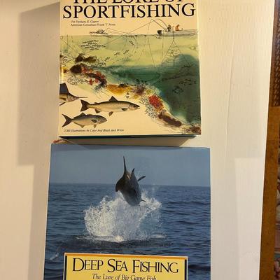 Fishing Books
