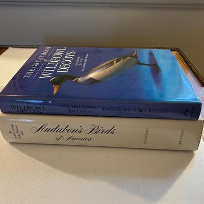 Coffee Table/Reference Books