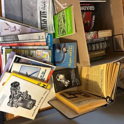 Miscellaneous Books