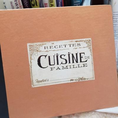 Variety of Cookbooks, Grilling Planks and Himalayan Salt Block (LR-KD)