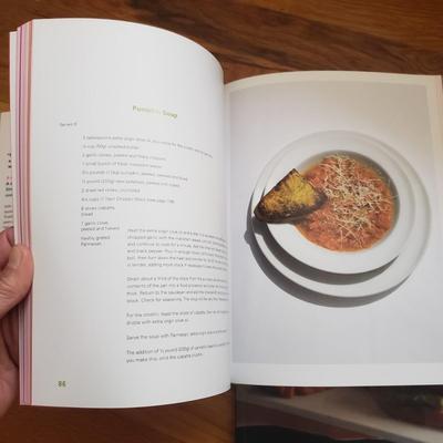 Variety of Cookbooks, Grilling Planks and Himalayan Salt Block (LR-KD)