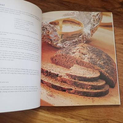 Variety of Cookbooks, Grilling Planks and Himalayan Salt Block (LR-KD)