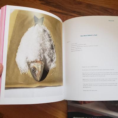 Variety of Cookbooks, Grilling Planks and Himalayan Salt Block (LR-KD)