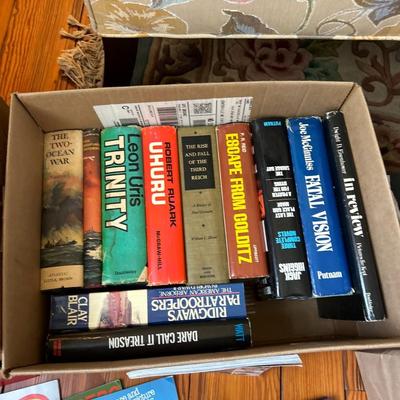 Books 5