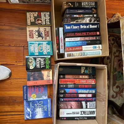 Books 7
