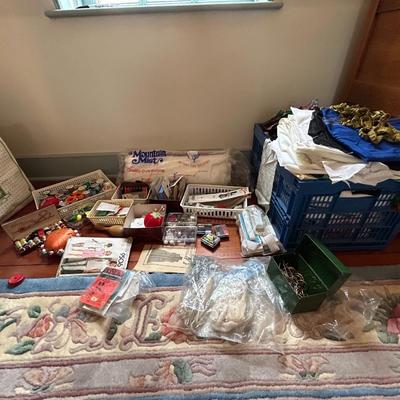 Sew Much Stuff