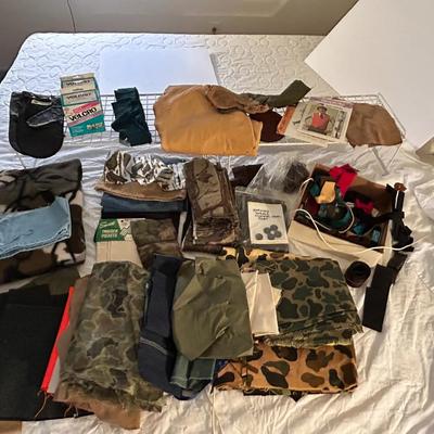 Outfit a Hunter