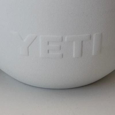 Four Branded 10 oz Yeti Tumblers (G-DZ)