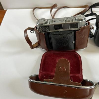 Vintage Cameras