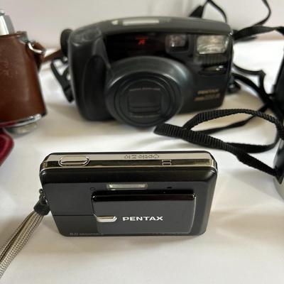 Vintage Cameras