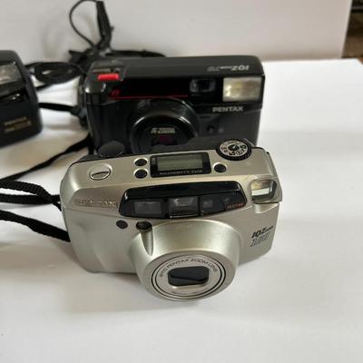 Vintage Cameras