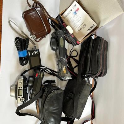 Vintage Cameras