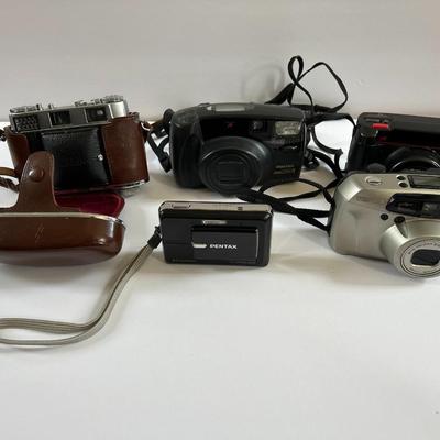 Vintage Cameras