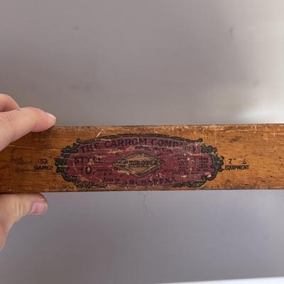 “Flags of The Nation” Carrom Tabletop Game (G-DZ)