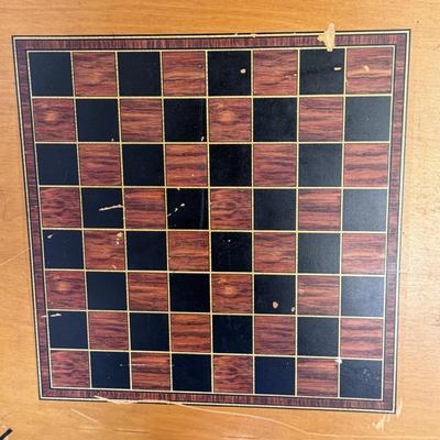 “Flags of The Nation” Carrom Tabletop Game (G-DZ)