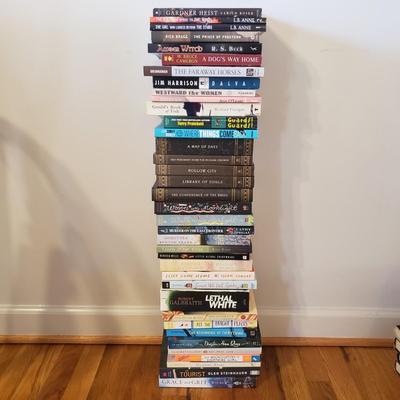 Summer Paperback Books, Include Signed Copies Ransom Briggs (LR-KD)