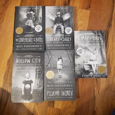 Summer Paperback Books, Include Signed Copies Ransom Briggs (LR-KD)