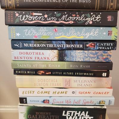 Summer Paperback Books, Include Signed Copies Ransom Briggs (LR-KD)