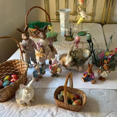 Spring Decor